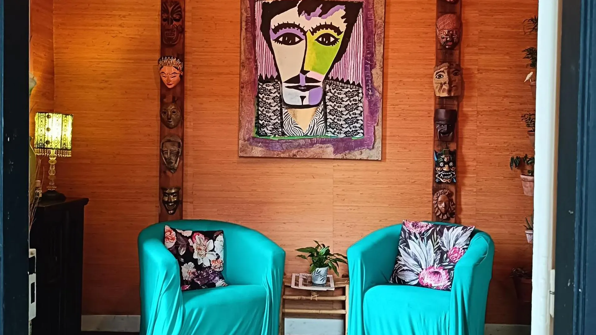 Pensjonat La Maison Des Artistes Laguépie