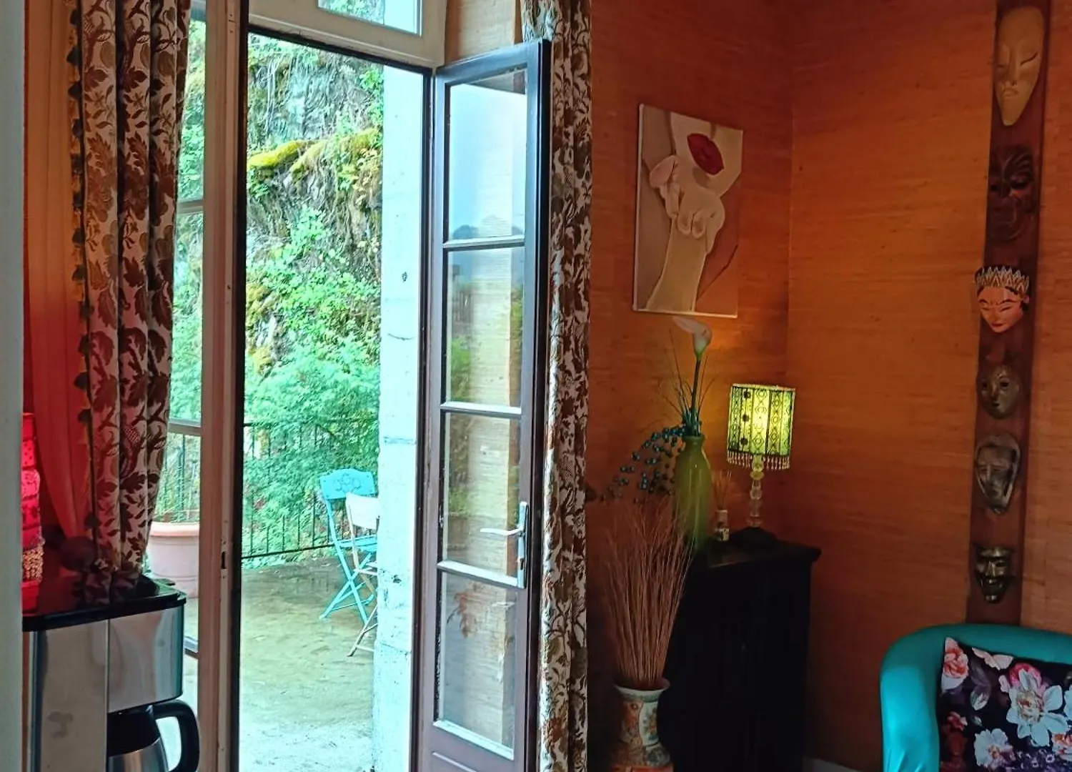 La Maison Des Artistes Laguépie