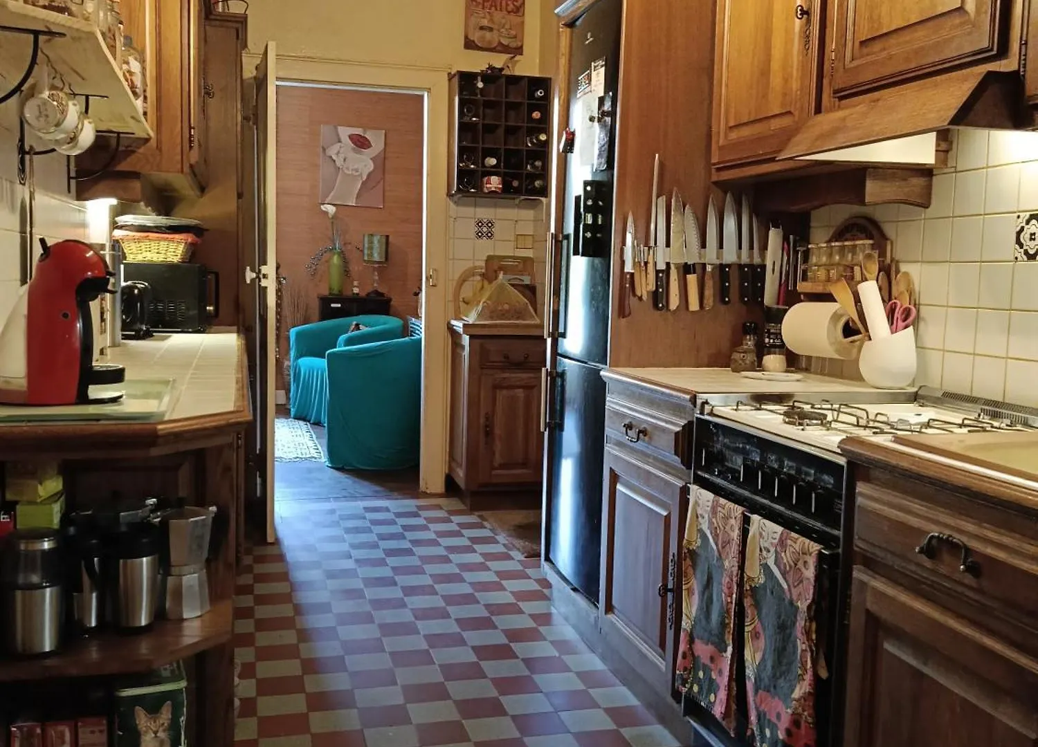 Pensjonat La Maison Des Artistes Laguépie